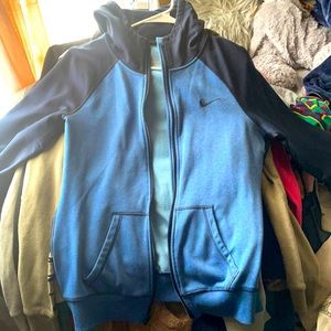 Nike Zip-up Hoodie